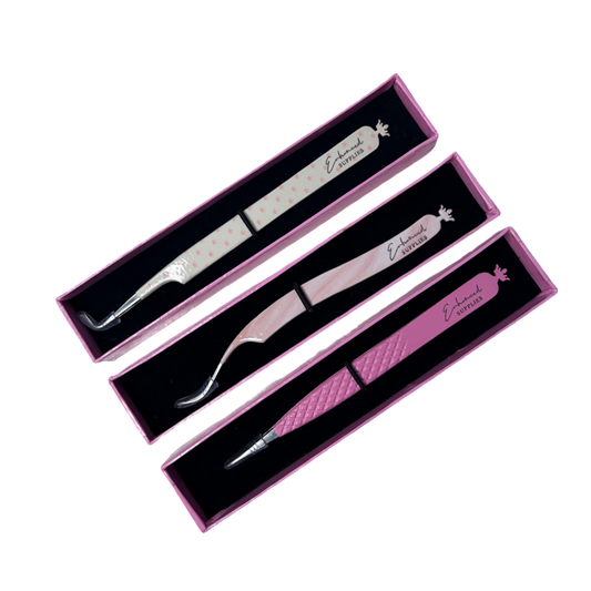 Lash Queen Tweezers