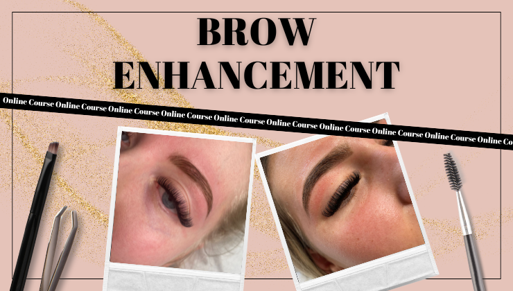 Eyebrow Enhancement Course